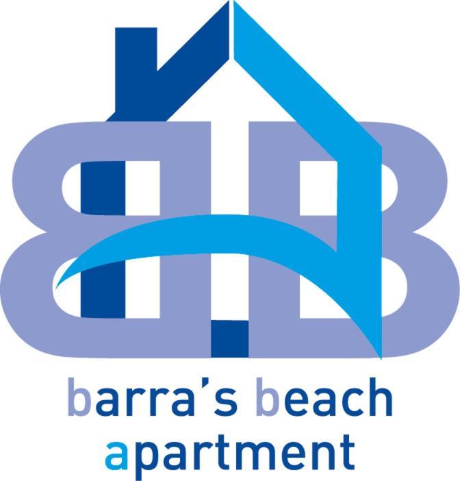 Barra'S Beach Apartment Exterior photo