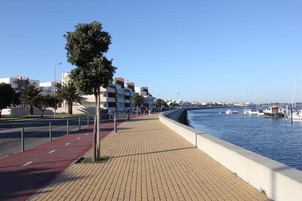Barra'S Beach Apartment Exterior photo