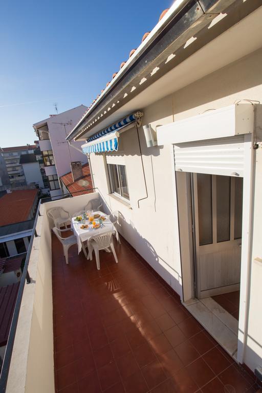 Barra'S Beach Apartment Exterior photo